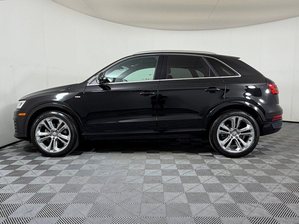 2016 Audi Q3