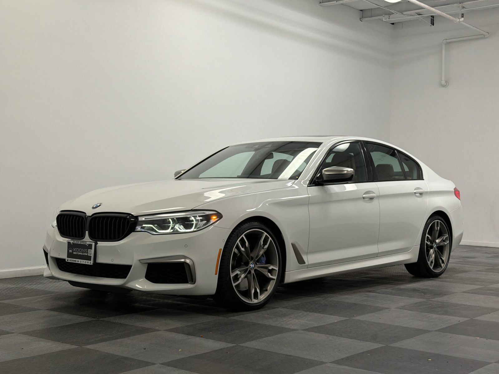 2020 BMW M5