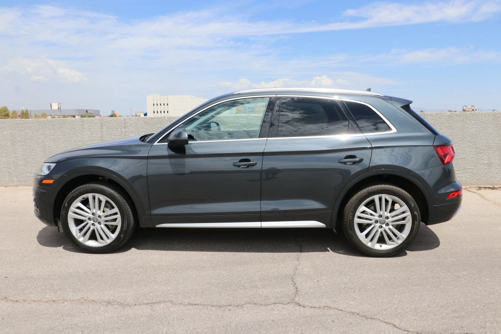 2018 Audi Q5