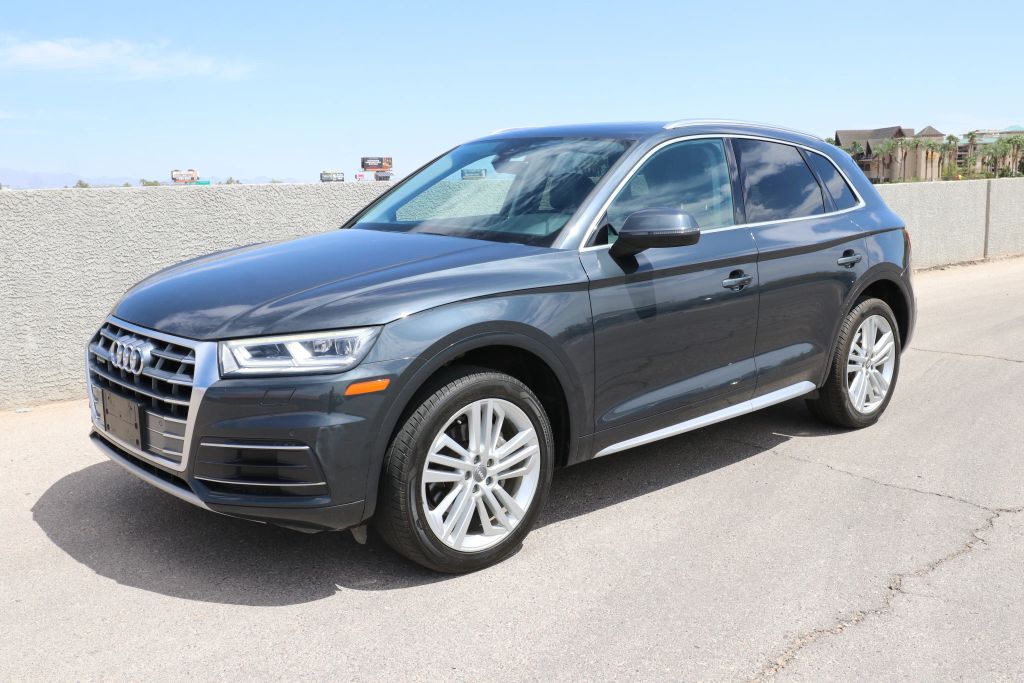 2018 AUDI Q5
