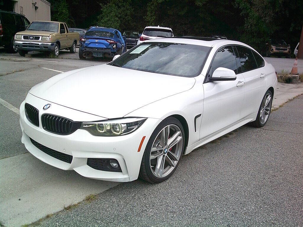 2019 BMW 4 Series
