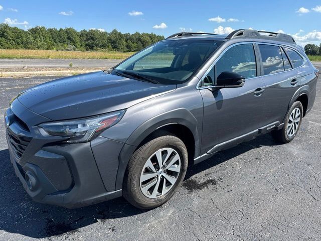 2024 SUBARU Outback