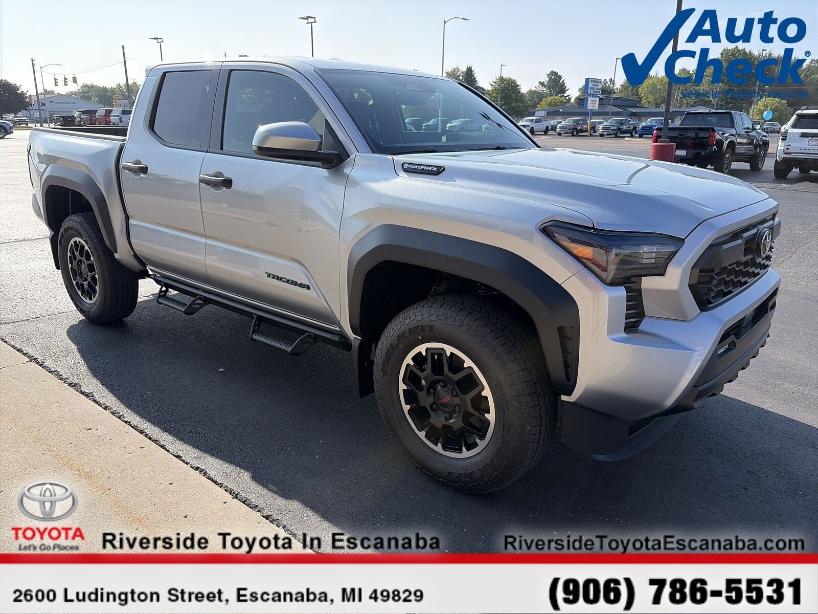 2026 TOYOTA Tacoma