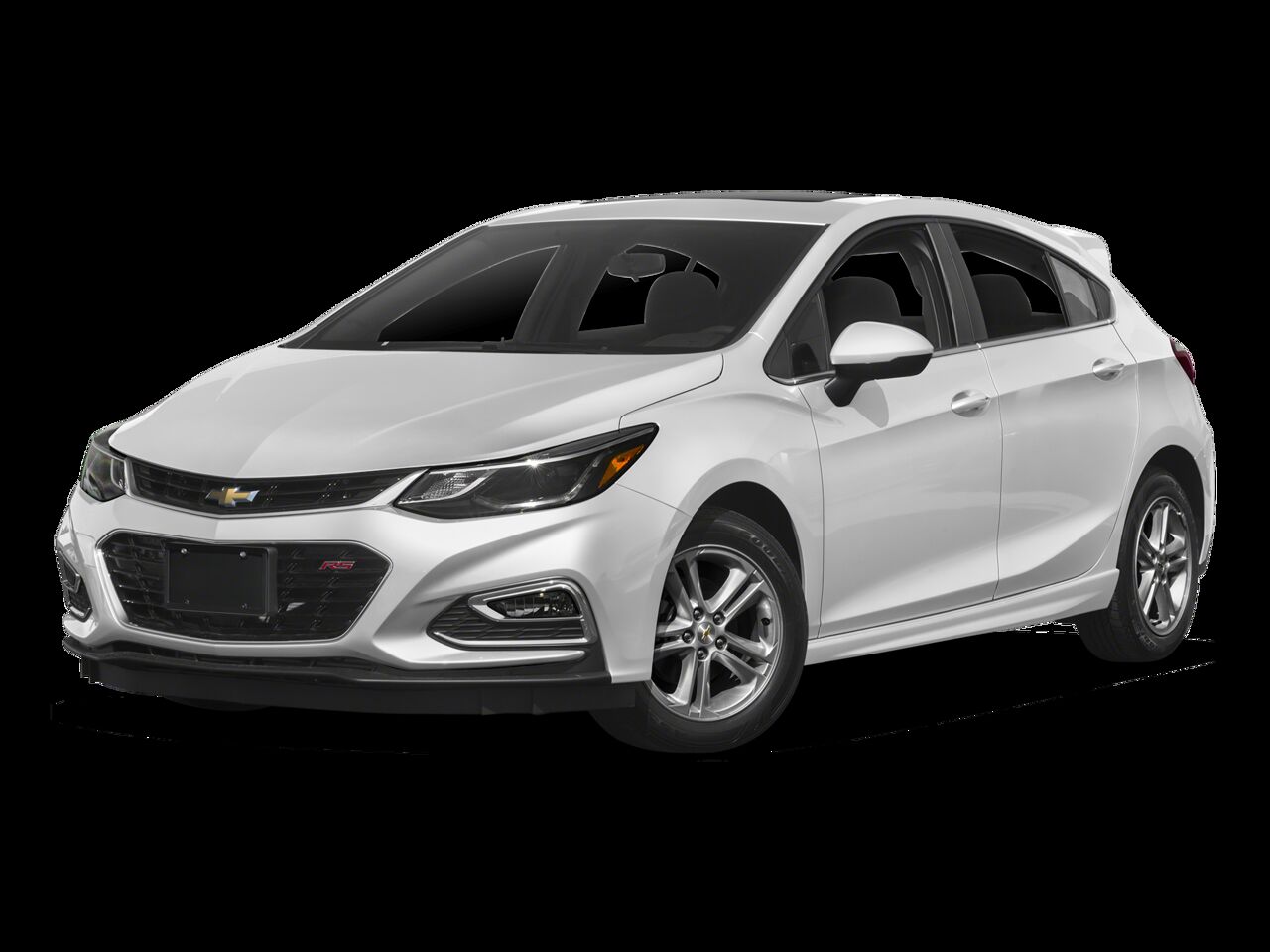 2017 CHEVROLET Cruze