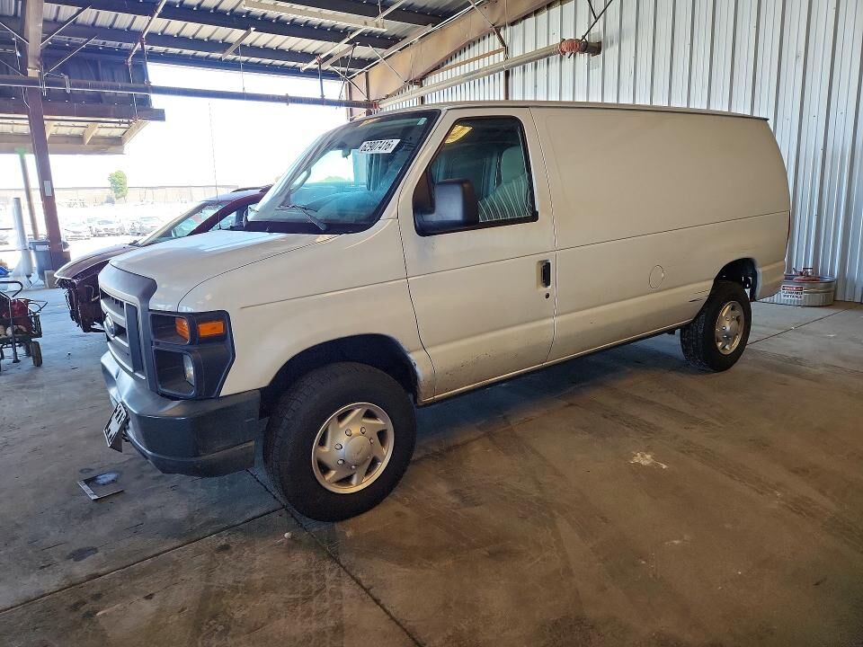 2014 FORD E-250