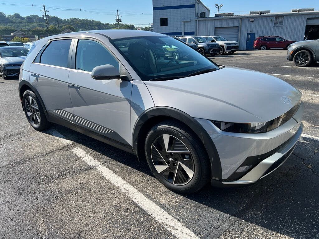 2025 HYUNDAI IONIQ 5