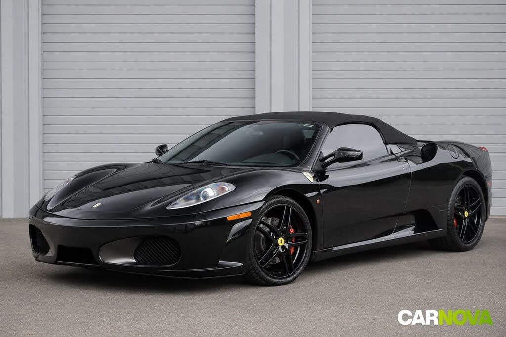 2006 FERRARI F430 Spider