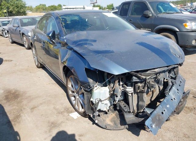 2014 MAZDA Mazda6
