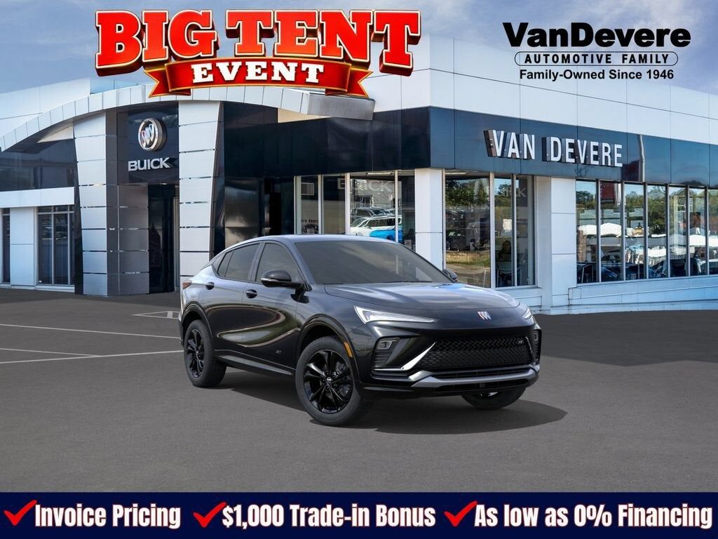 2026 BUICK Envista