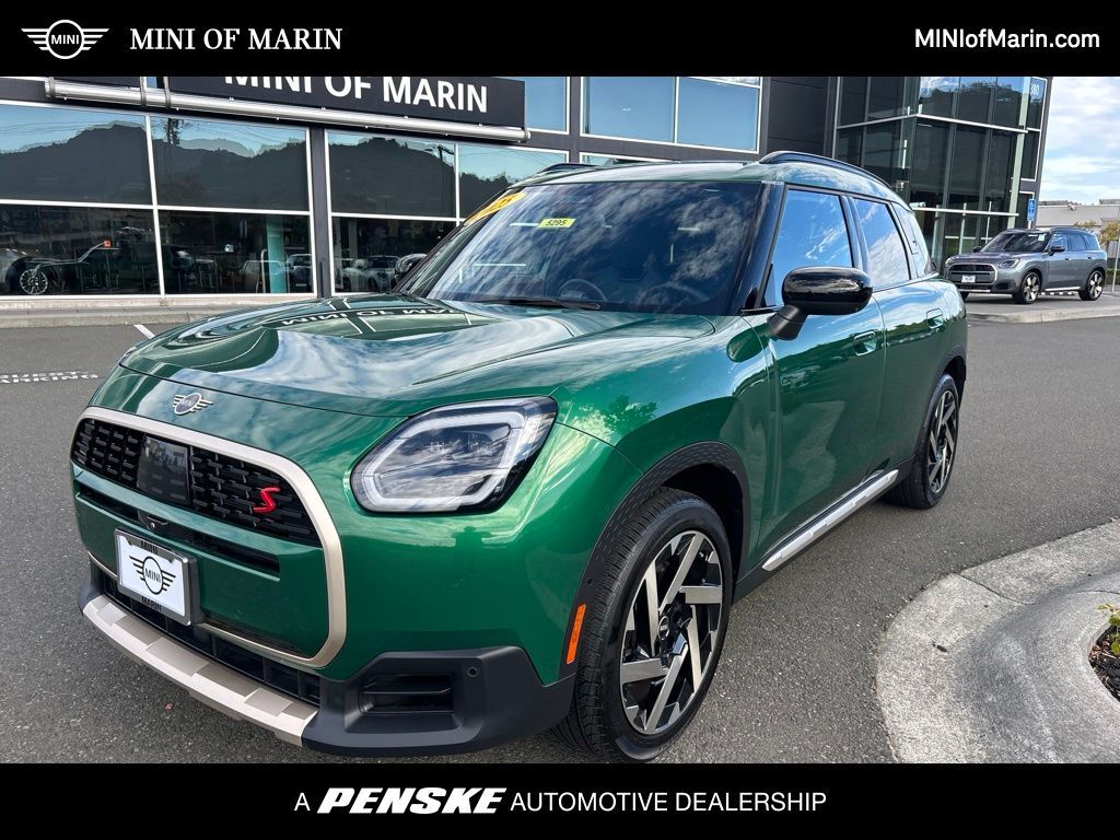 2025 MINI Countryman