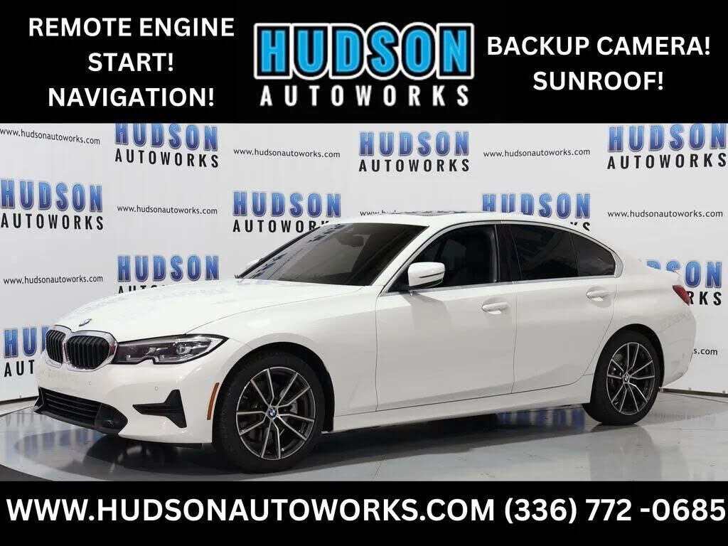 2020 BMW 3 Series