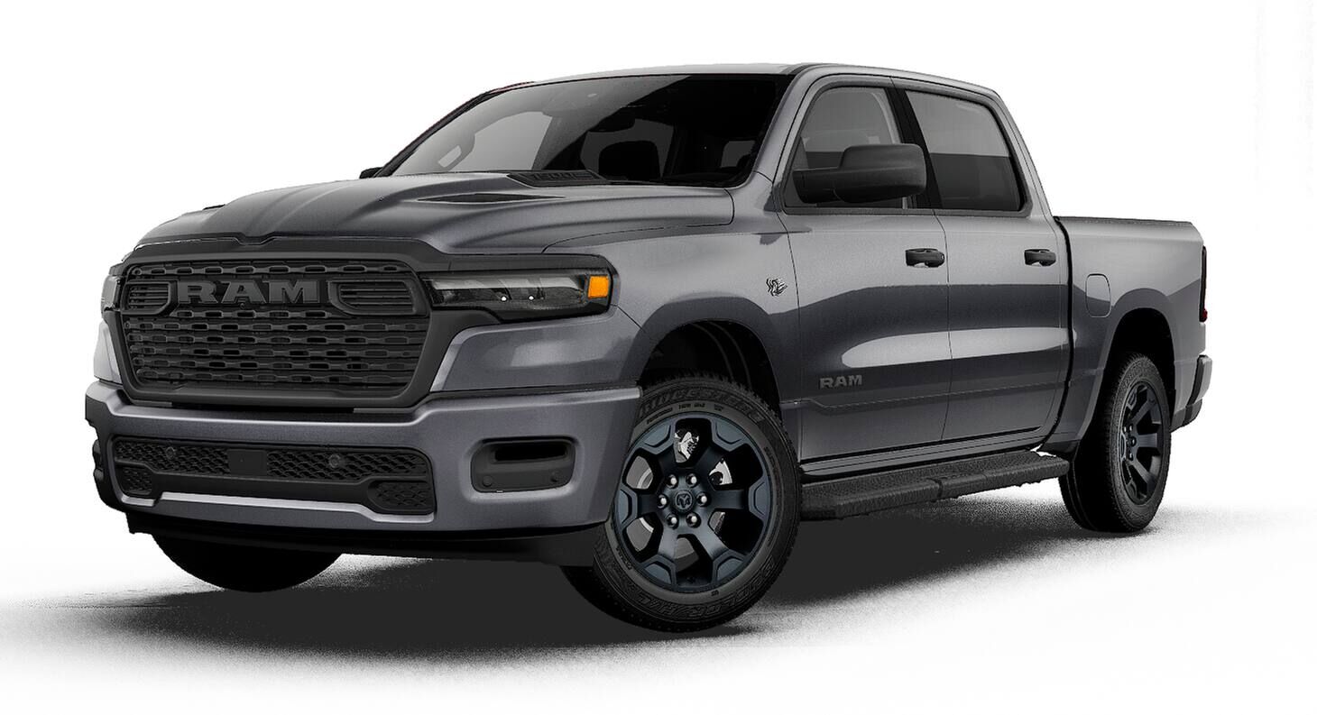 2027 RAM 1500
