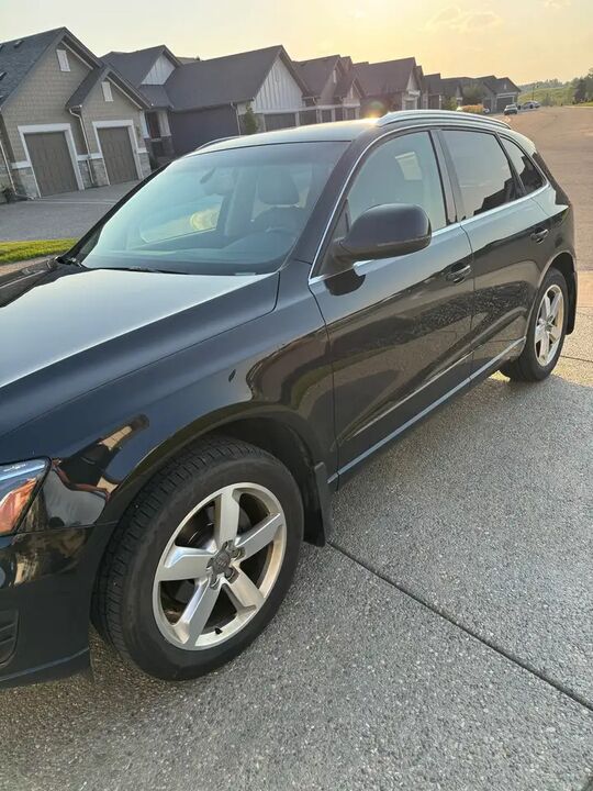 2011 Audi Q5