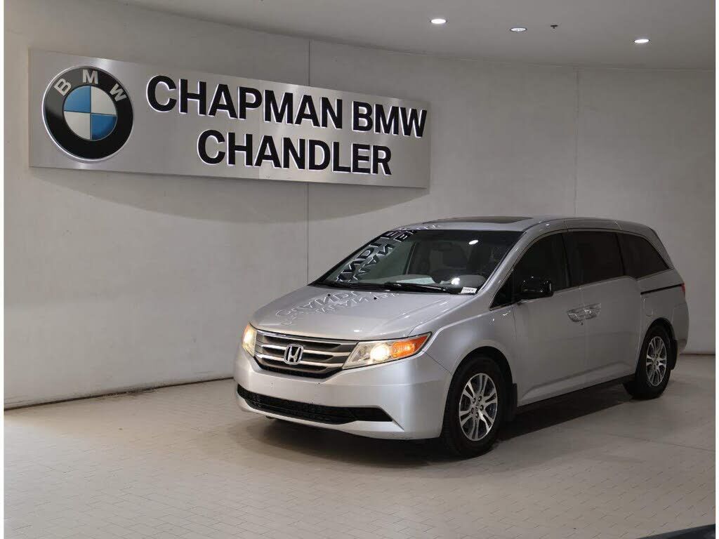 2011 HONDA Odyssey
