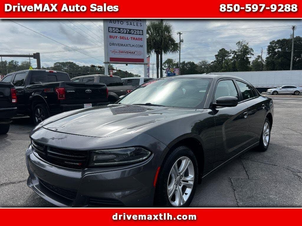 2021 DODGE Charger