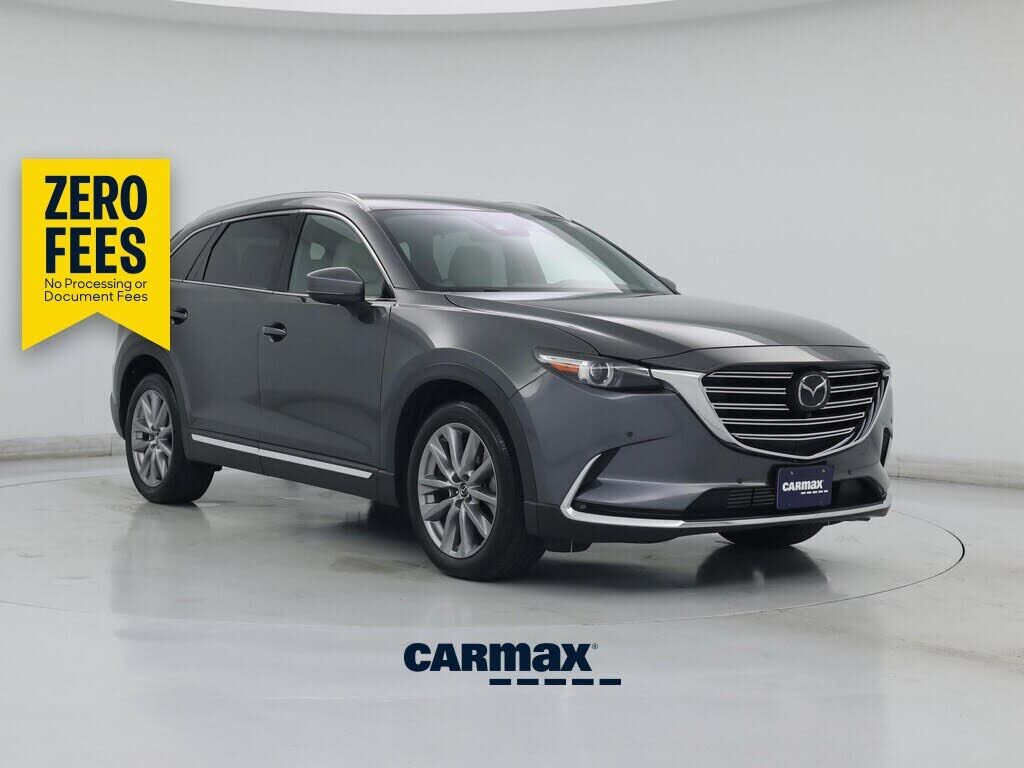 2021 MAZDA CX-9