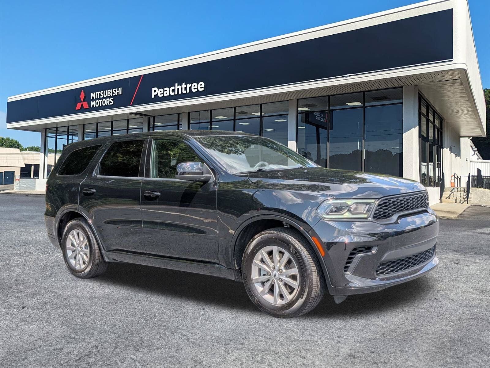 2026 DODGE Durango