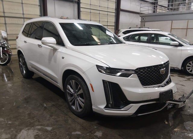 2020 CADILLAC XT6