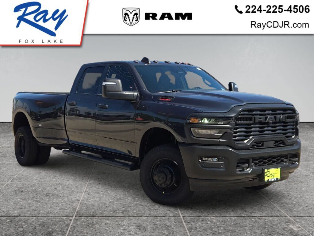 2026 RAM 3500