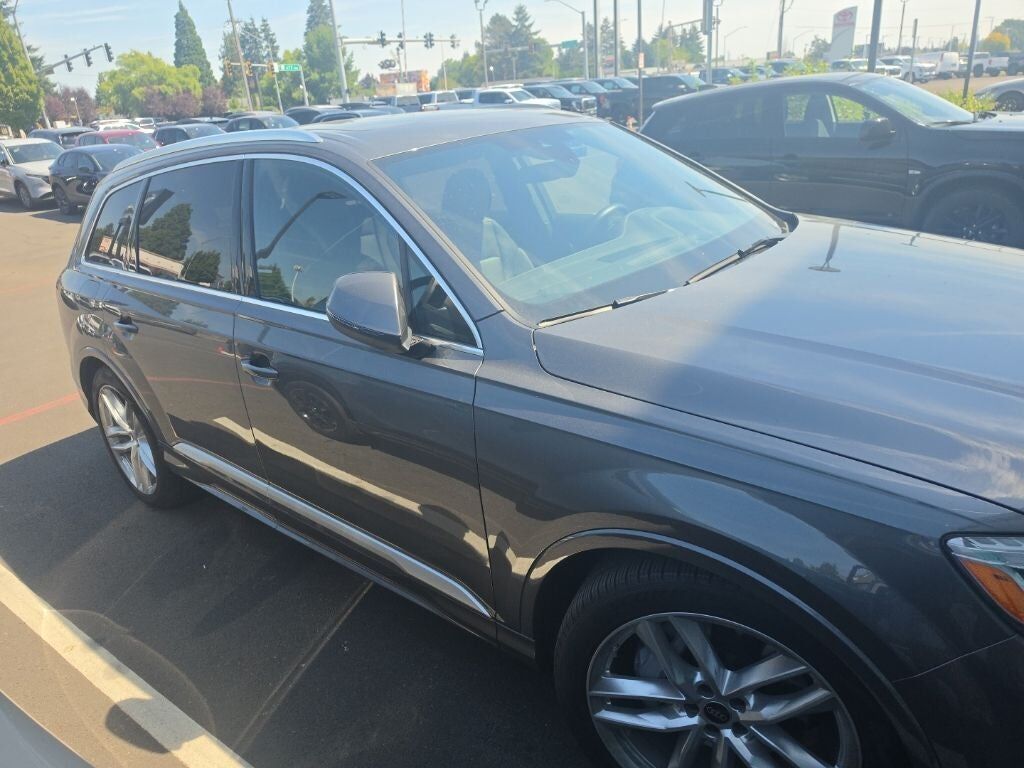 2025 Audi Q7
