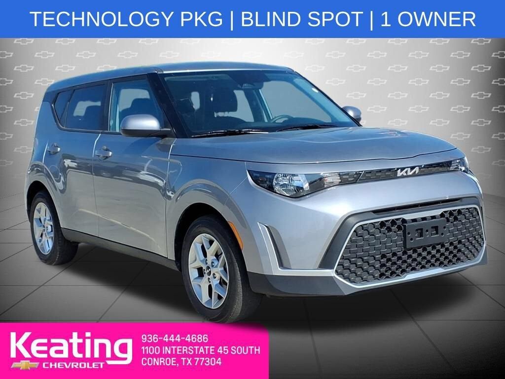 2025 KIA Soul