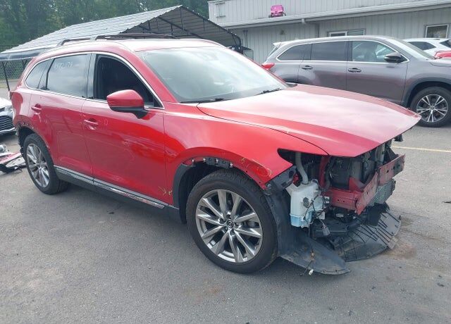 2017 MAZDA CX-9