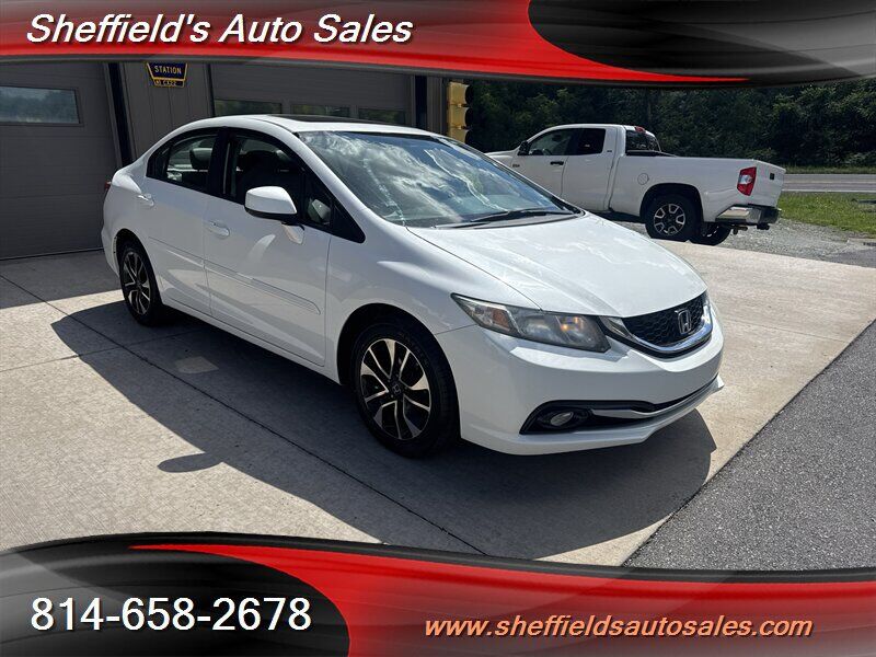 2013 HONDA Civic
