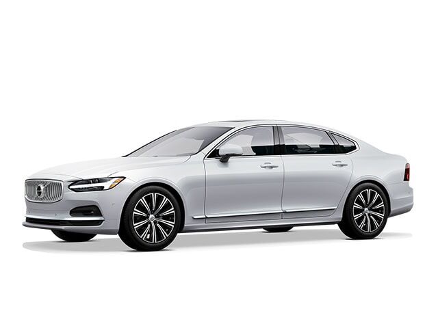 2025 VOLVO S90