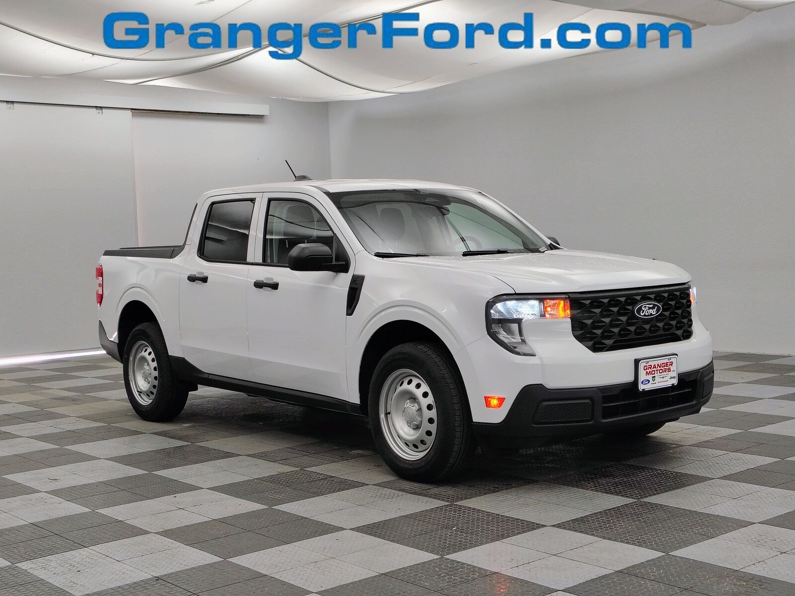 2026 FORD Maverick