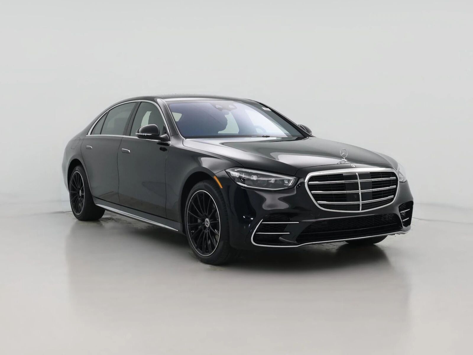 2026 MERCEDES-BENZ S-Class