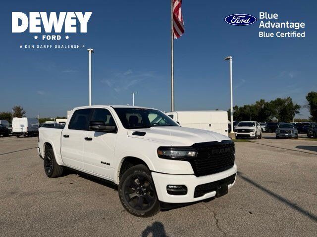 2025 RAM 1500