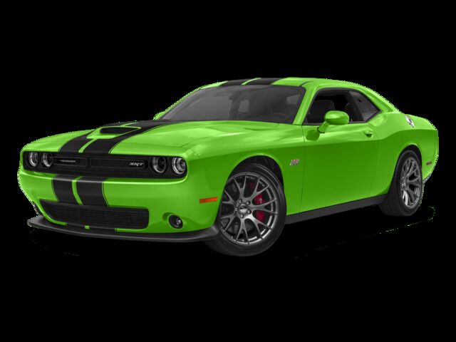 2017 DODGE Challenger
