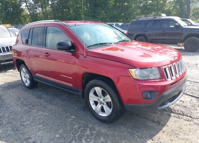 2012 JEEP Compass