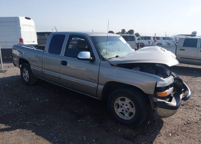 1999 CHEVROLET Silverado