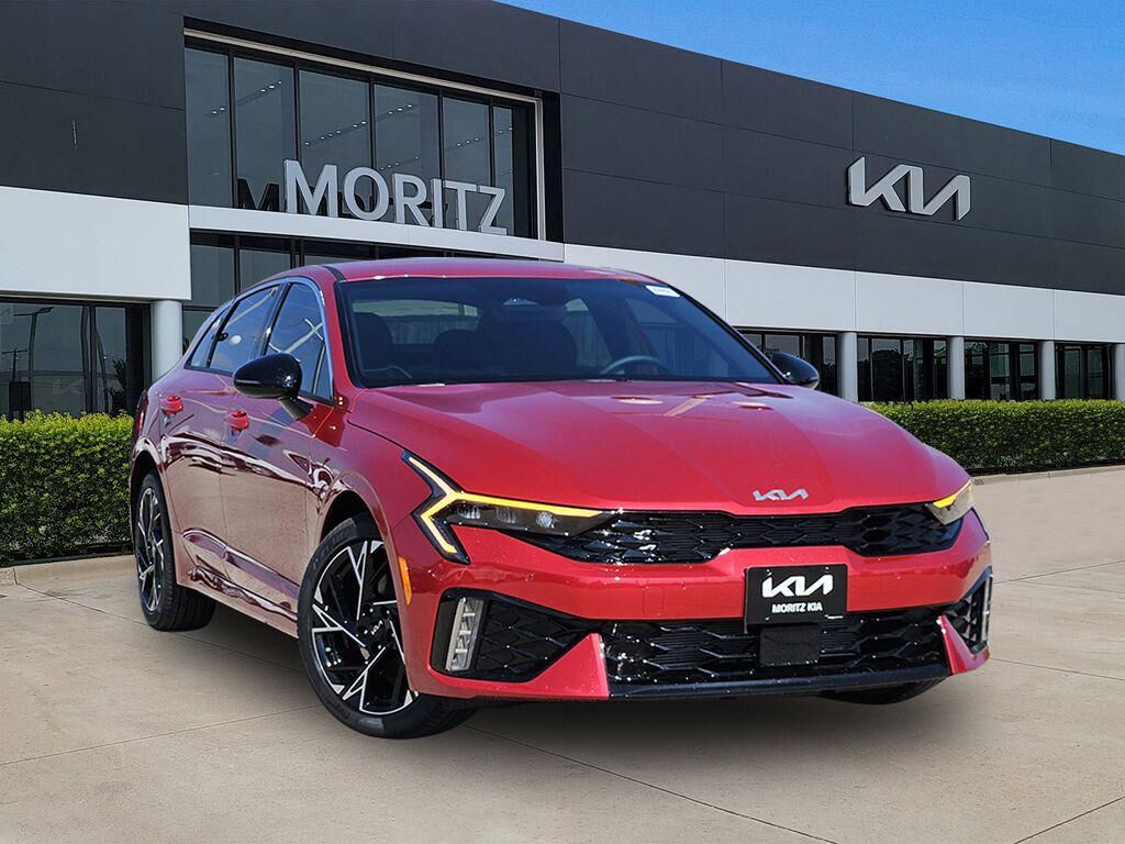2026 KIA K5
