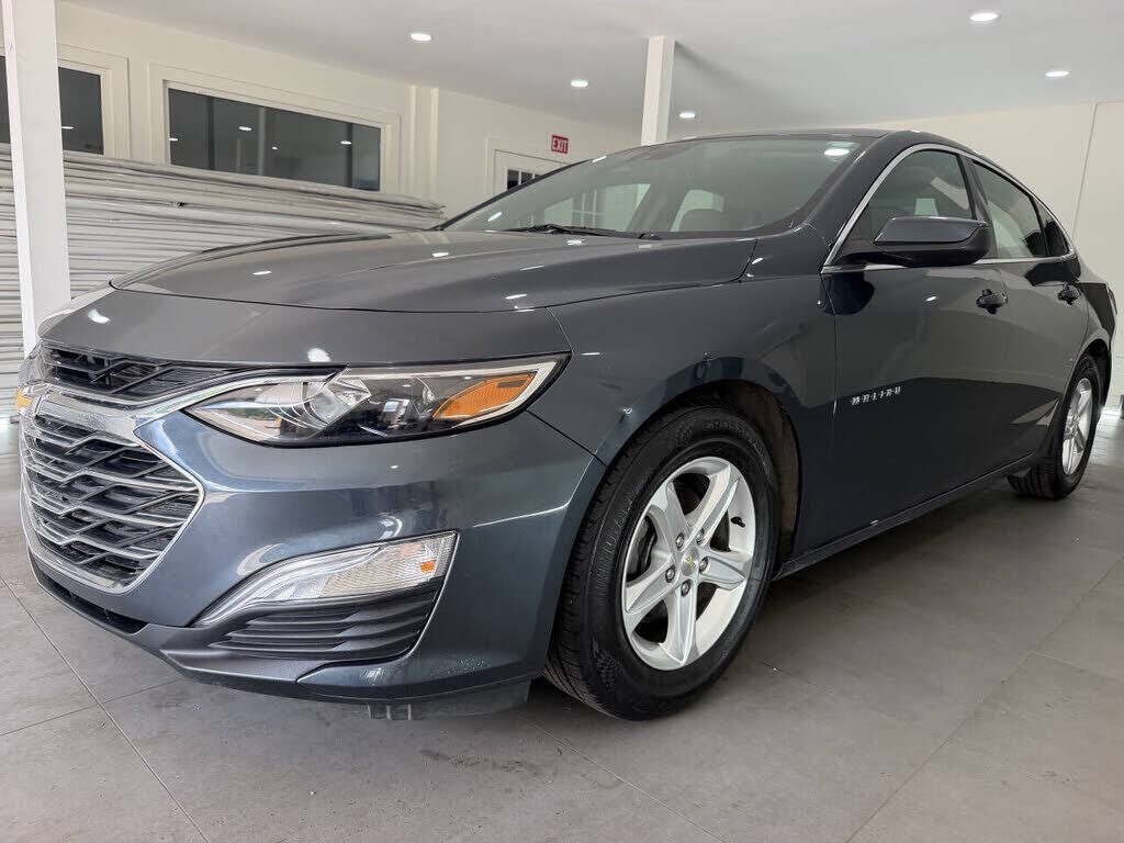 2020 CHEVROLET Malibu