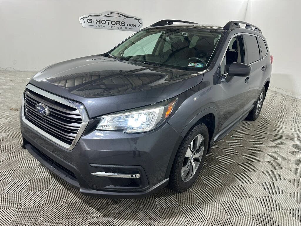 2020 SUBARU Ascent