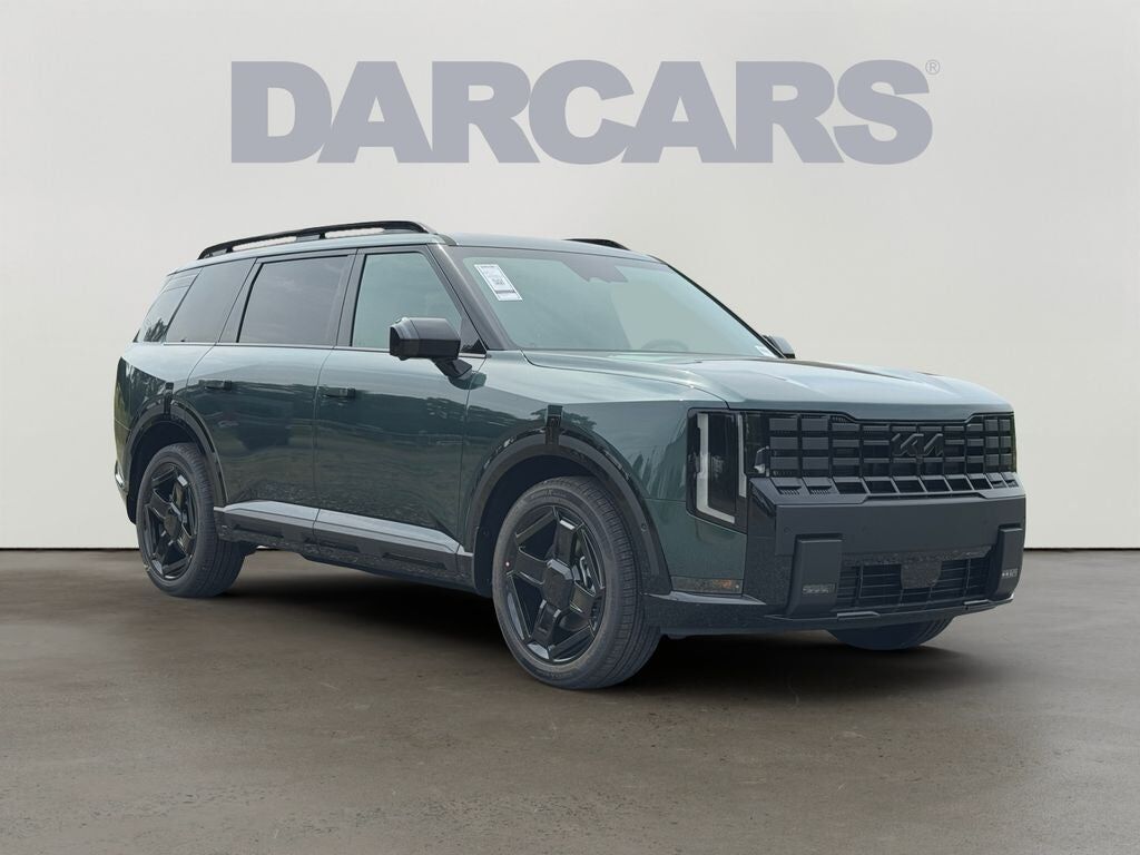 2027 KIA Telluride