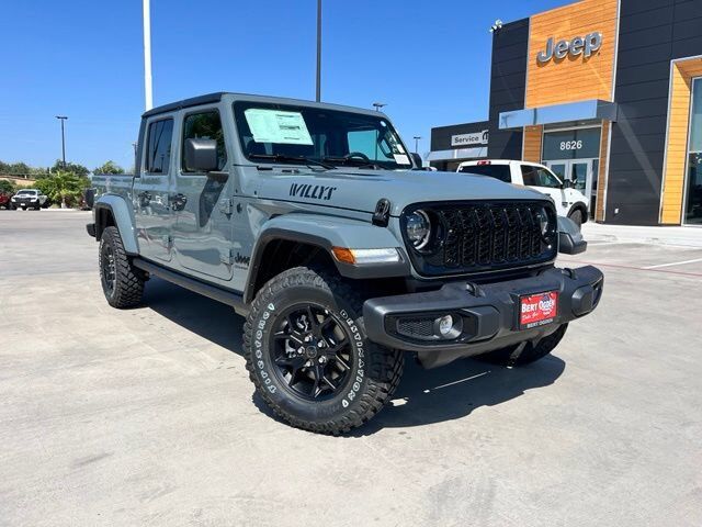 2026 JEEP Gladiator