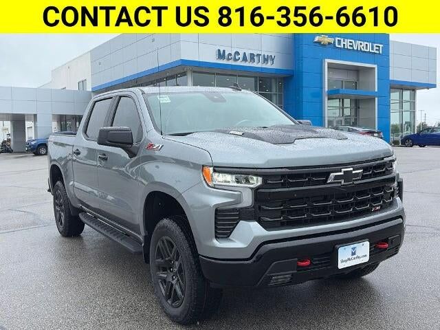 2026 CHEVROLET Silverado