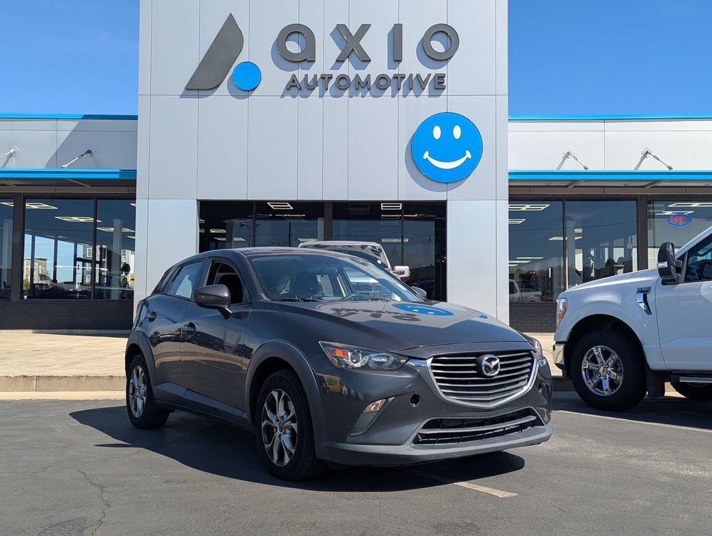 2017 MAZDA CX-3