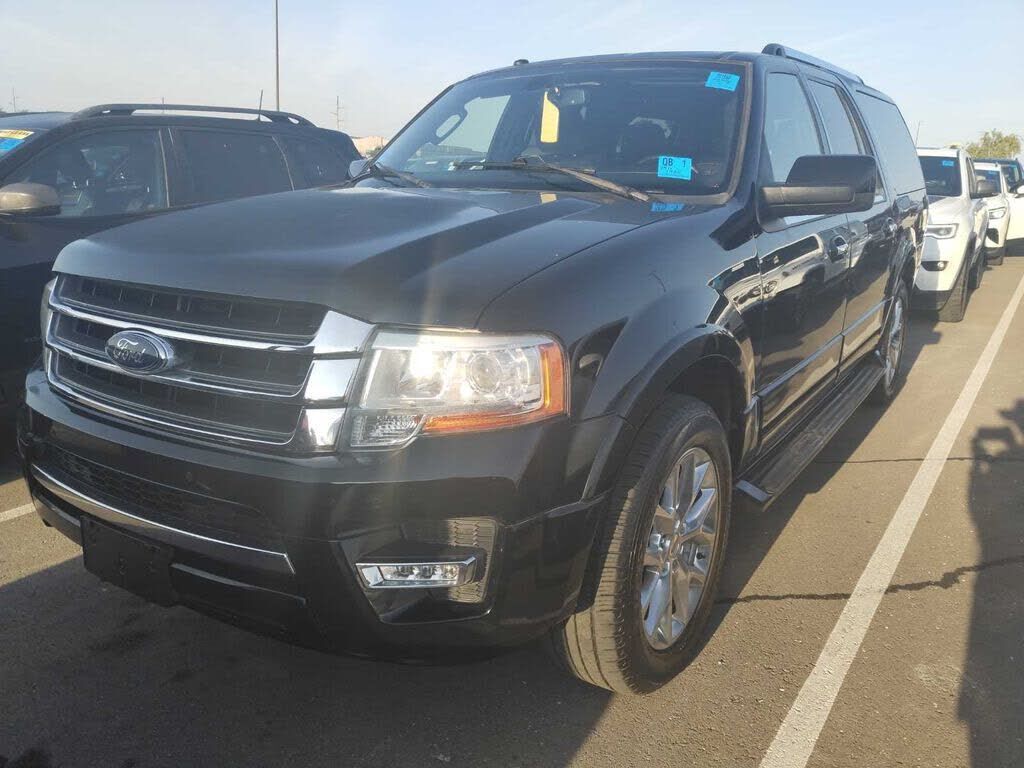 2017 FORD Expedition