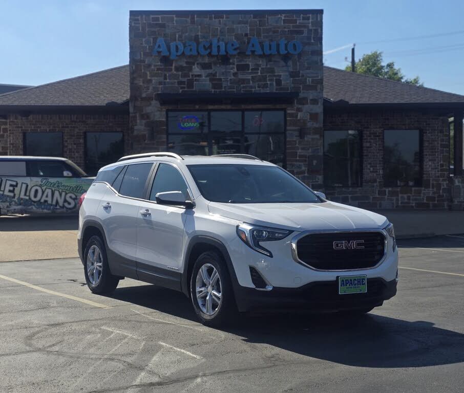 2021 GMC Terrain