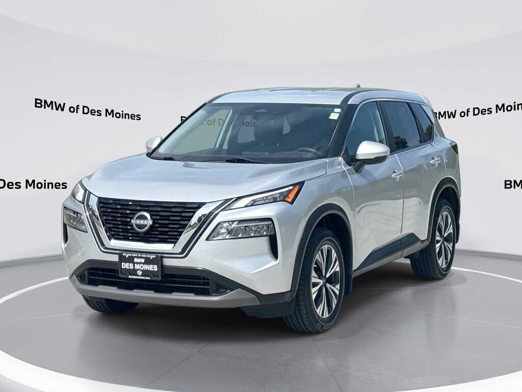2022 NISSAN Rogue