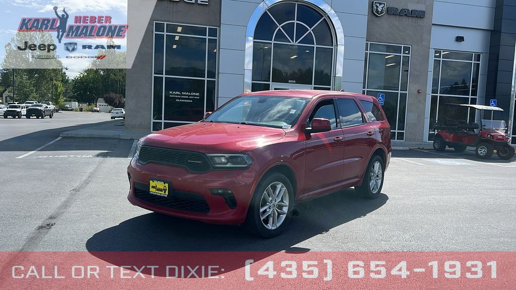 2021 DODGE Durango