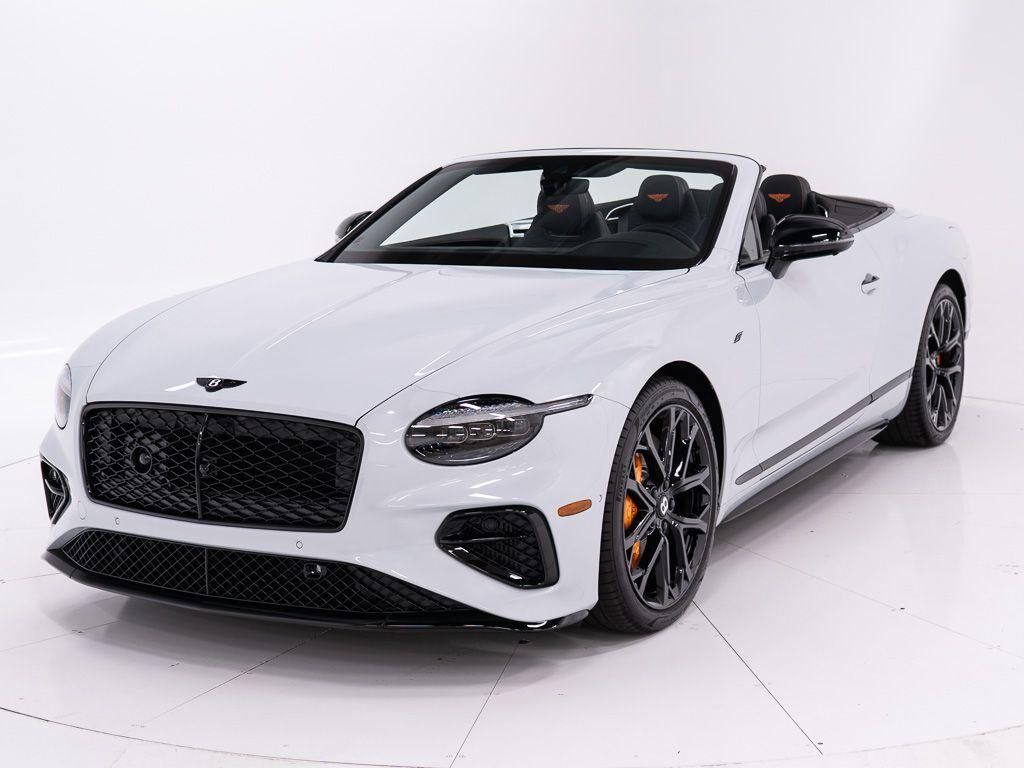 2026 BENTLEY Continental