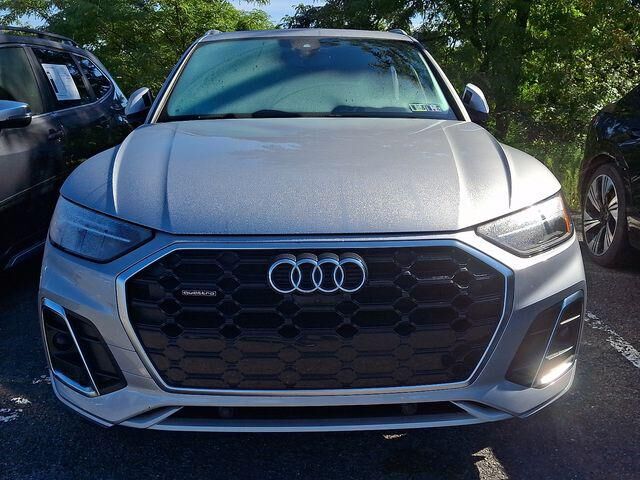 2022 Audi Q5