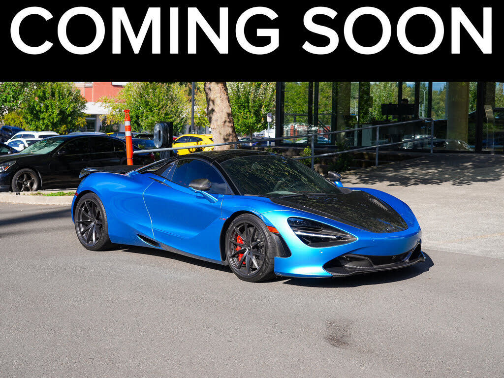 2023 MCLAREN 720S