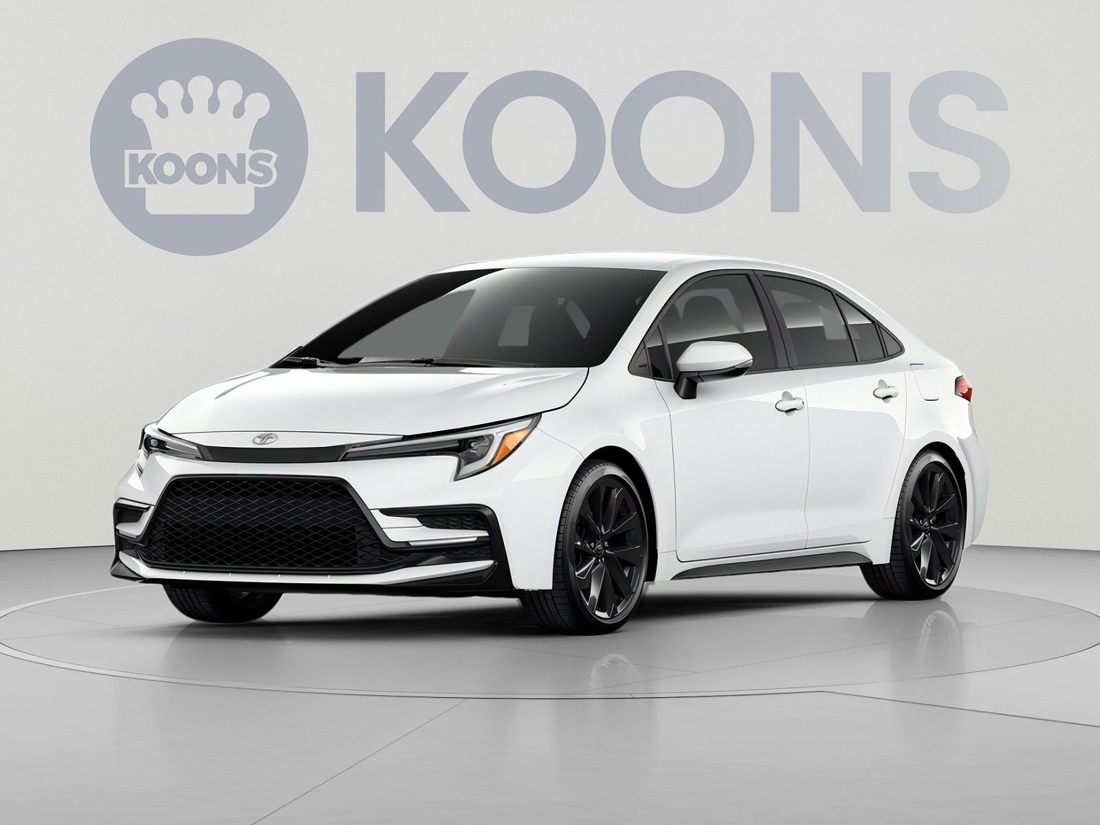 2026 TOYOTA Corolla