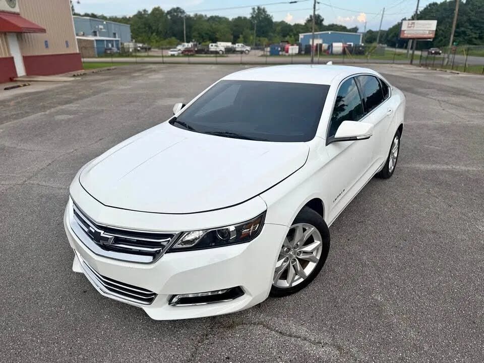 2019 CHEVROLET Impala